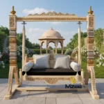 Wooden Jhoola Price in Pakistan Chiniot Furniture 2026