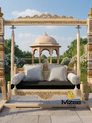 Wooden Jhoola Price in Pakistan Chiniot Furniture 2026