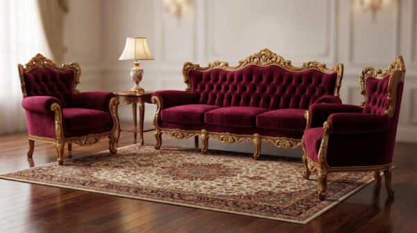 5 seater sofa design