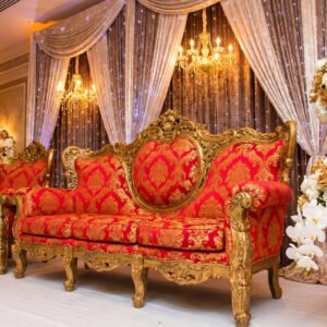 MZee 5 Seater Sofa Design