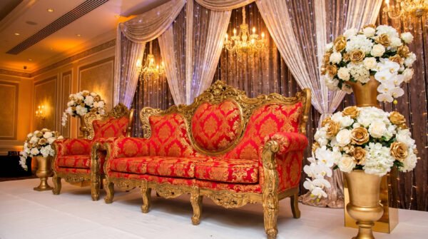 MZee 5 Seater Sofa Design