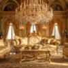 MZee 5 Seater Sofa Design