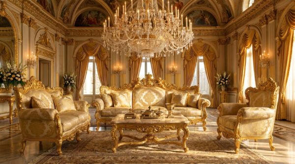 MZee 5 Seater Sofa Design
