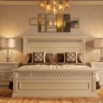 luxury bridal bed set designs in Pakistan with modern wedding bedding ideas, velvet styles, Turkish themes, and expert décor tips.