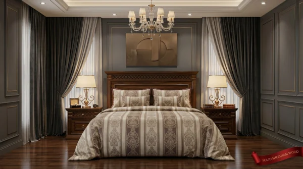 Top 5 Luxury Bridal Bed Set Designs in PakistanTop 5 Luxury Bridal Bed Set Designs in Pakistan