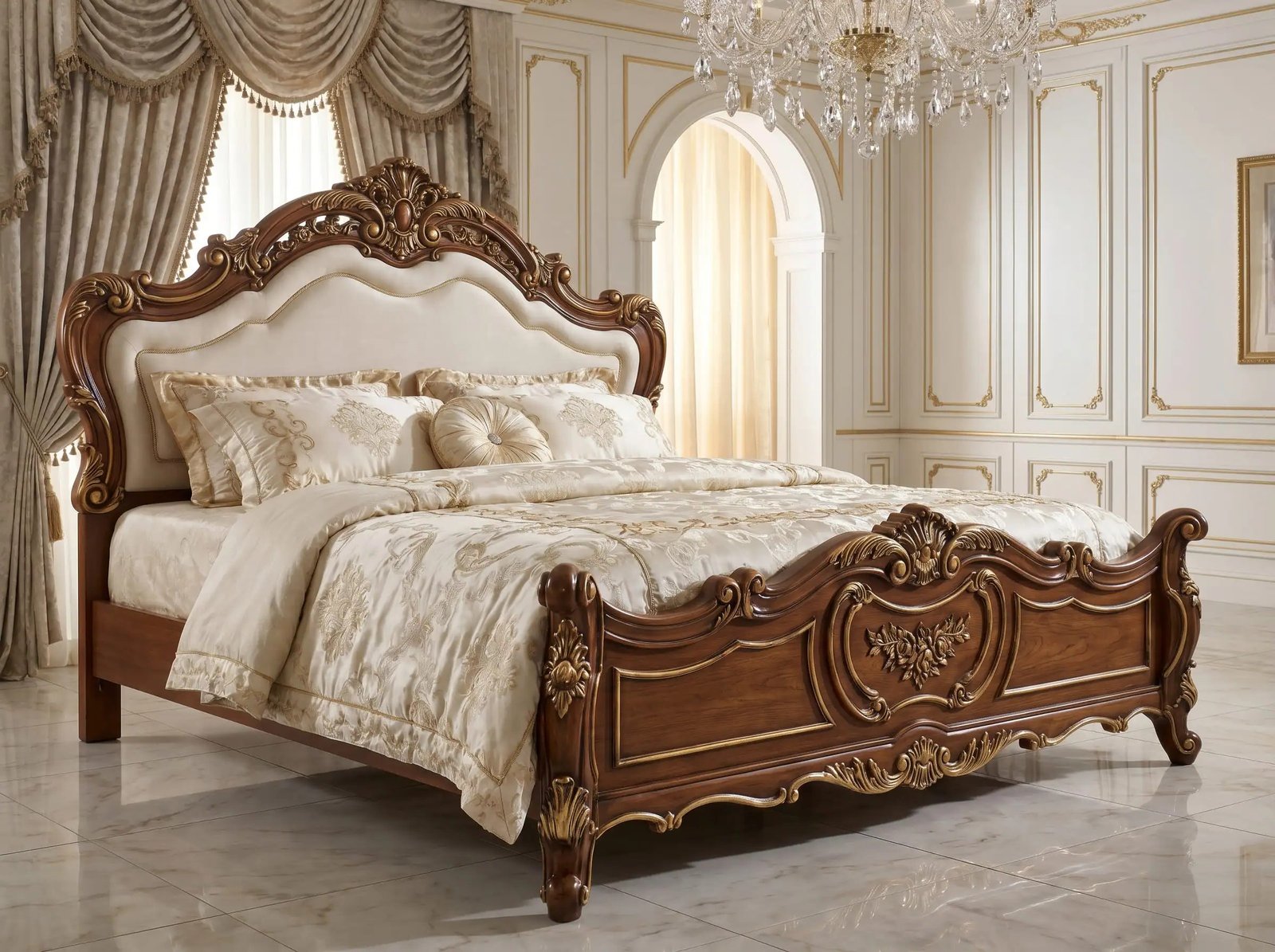 Luxury_Royal_King_Size_Bed
