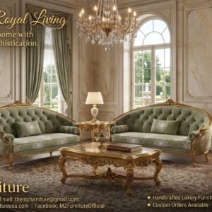 luxury Turkish sofa set by mzee furniture