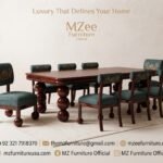 MZee Dining chairs set of 8