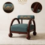 turkish arm chair