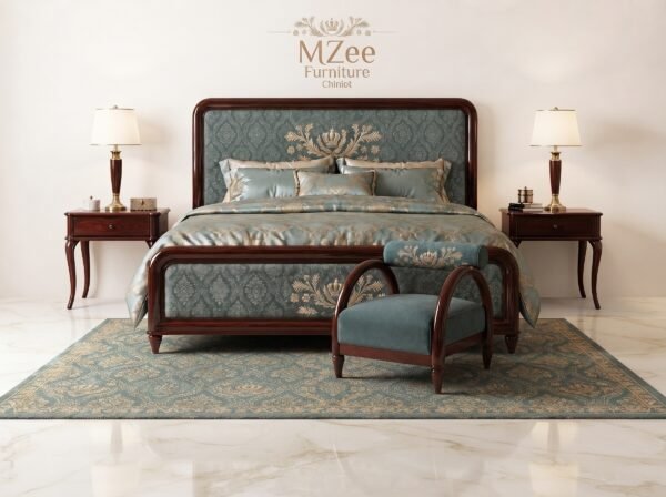 zee bed frame