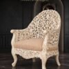 King Bedroom Chair BC003 MZ Furniture