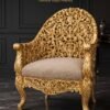 King Bedroom Chair BC003 MZ Furniture